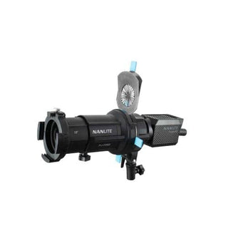 Nanlite Projection Attachment Mount for Forza 60 with 19° Lens