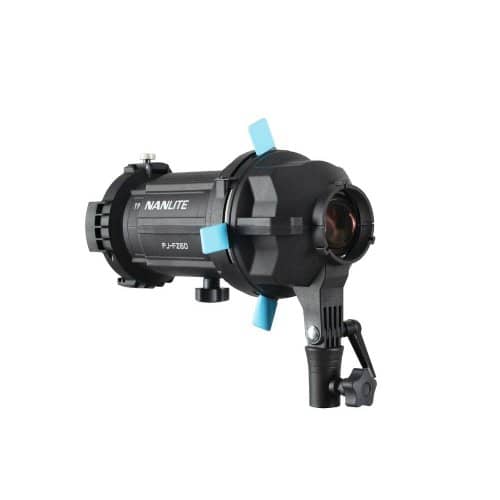 Nanlite Projection Attachment Mount for Forza 60 with 19¬∞ Lens