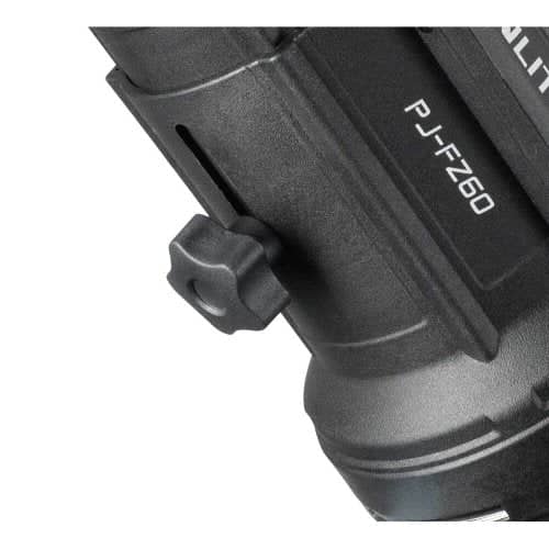 Nanlite Projection Attachment Mount for Forza 60 with 19¬∞ Lens