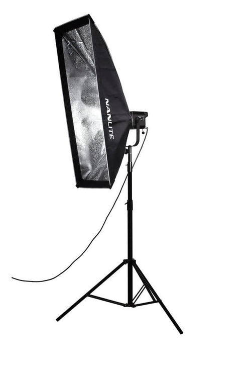 Nanlite 45x110cm Asymmetric Softbox for Forza 300/500