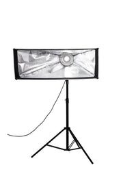Nanlite 45x110cm Asymmetric Softbox for Forza 300/500