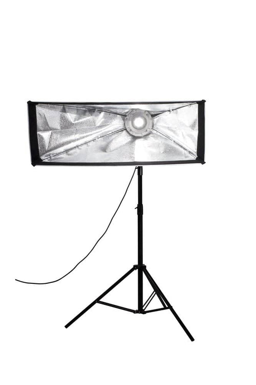 Nanlite 45x110cm Asymmetric Softbox for Forza 300/500