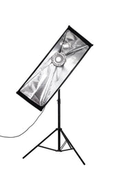 Nanlite 45x110cm Asymmetric Softbox for Forza 300/500