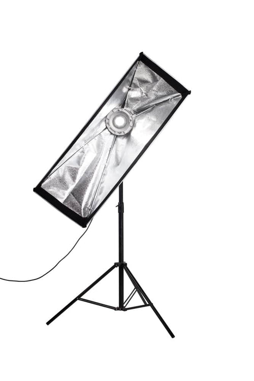 Nanlite 45x110cm Asymmetric Softbox for Forza 300/500