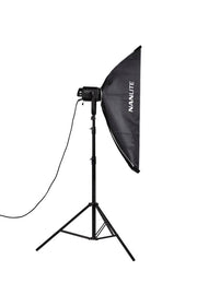 Nanlite 45x110cm Asymmetric Softbox for Forza 300/500