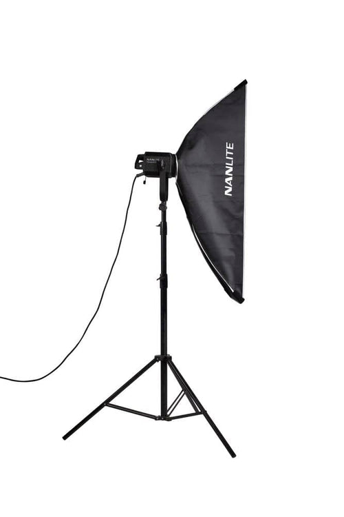 Nanlite 45x110cm Asymmetric Softbox for Forza 300/500