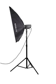Nanlite 45x110cm Asymmetric Softbox for Forza 300/500