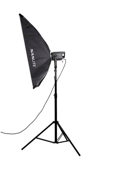 Nanlite 45x110cm Asymmetric Softbox for Forza 300/500
