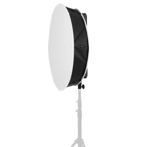 Nanlite SB-CP100-R Round Softbox for Compac 100