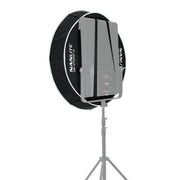 Nanlite SB-CP200-R Round Softbox for Compac 200 and 200B