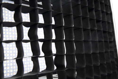 Nanlite Softbox and Eggcrate grid for Mixpanel 150