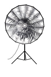 Nanlite 120cm Easy Up Quick-fold Parabolic softbox for Forza 300 and 500