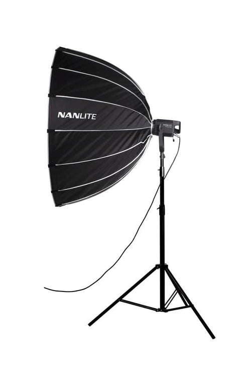 Nanlite 120cm Easy Up Quick-fold Parabolic softbox for Forza 300 and 500