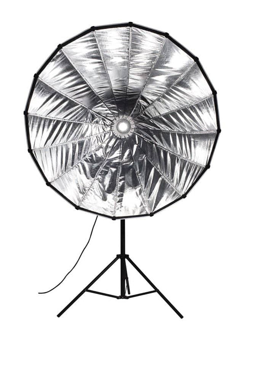 Nanlite 120cm Easy Up Quick-fold Parabolic softbox for Forza 300 and 500