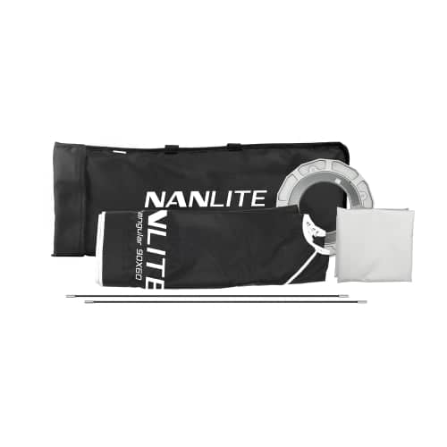 Nanlite SB-RT-90X60 Softbox for FS-150/200/300 and Forza 200/300/500