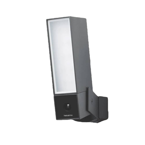 Netatmo Smart Outdoor Camera with Siren