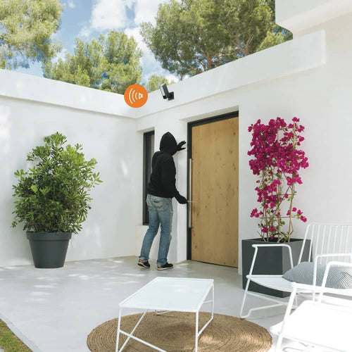 Netatmo Smart Outdoor Camera with Siren