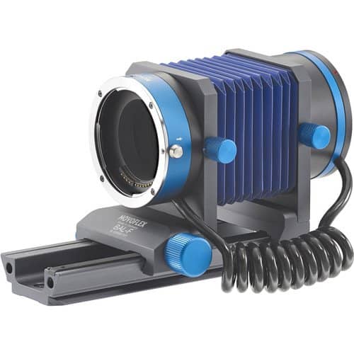 Novoflex BAL-EOSR Auto Bellows for Canon RF-Mount