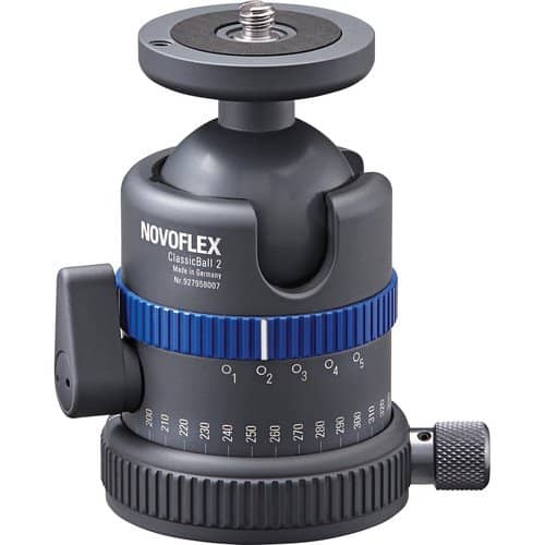 Novoflex CB2 ClassicBall 2 Ball Head