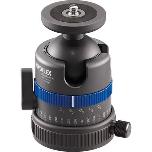 Novoflex CB3 II ClassicBall 3 II Ball Head