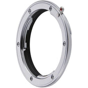 Novoflex Leica R Lens to Canon EOS body Adapter