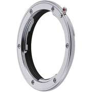 Novoflex Leica R Lens to Canon EOS body Adapter