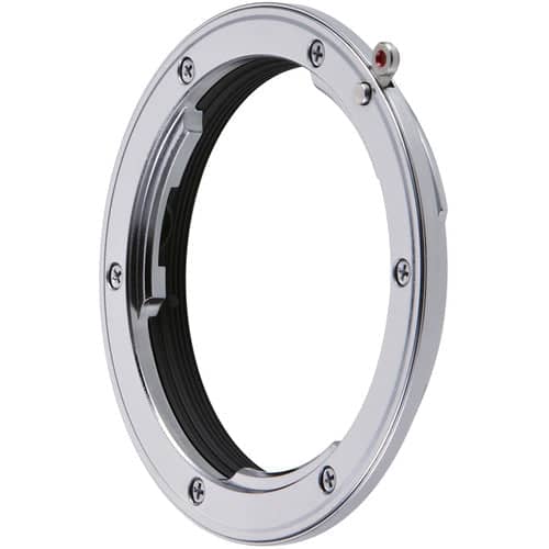 Novoflex Leica R Lens to Canon EOS body Adapter