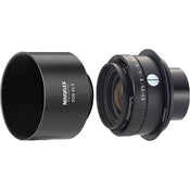 Novoflex FLEX-APO-DIGI 4,5/90 Schneider Kreuznach 90mm f/4.5 Adapter for BAL-F and Lens Hood