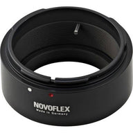 Novoflex NEX/CAN Adapter for Canon FD Lens to Sony NEX Camera