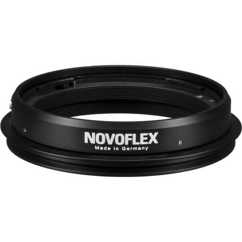 Novoflex PROHA Balpro 1 Adapter for Hasselblad Lenses