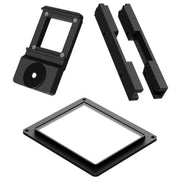 Negative Supply Film Scanning Accessory Kit inc 4x5 + Slide Holders, Full Border Guides