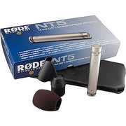 Rode NT5 Cardioid Studio Condenser Microphones (Single Microphone)