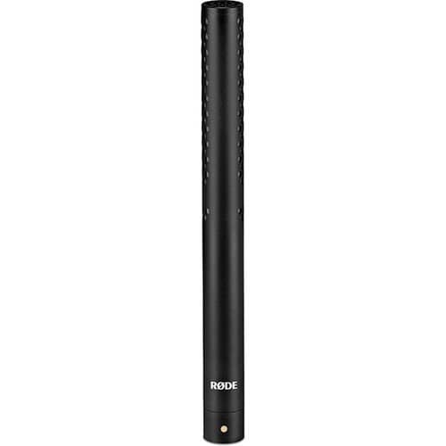 Rode NTG5 Moisture-Resistant Short Shotgun Microphone