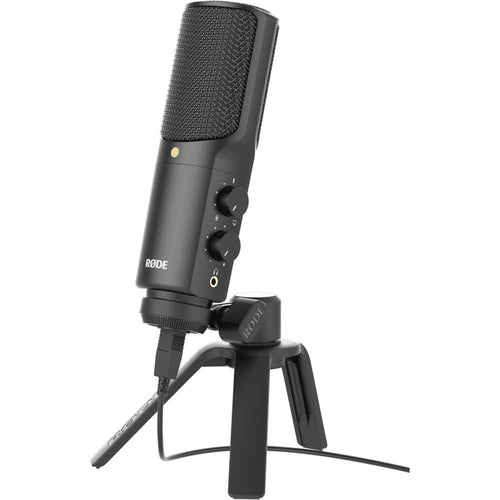Rode NT-USB Versatile Studio-Quality USB Microphone
