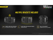 Nitecore NU06-LE Rechargeable LED Signal Light