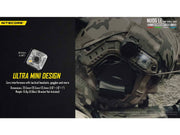 Nitecore NU06-LE Rechargeable LED Signal Light