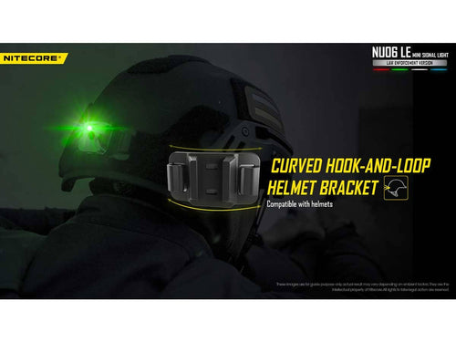 Nitecore NU06-LE Rechargeable LED Signal Light