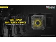 Nitecore NU06-LE Rechargeable LED Signal Light