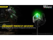 Nitecore NU06-LE Rechargeable LED Signal Light