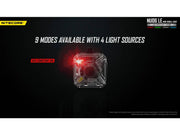 Nitecore NU06-LE Rechargeable LED Signal Light