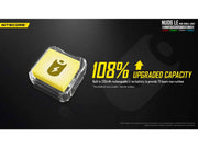 Nitecore NU06-LE Rechargeable LED Signal Light
