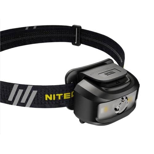 Nitecore NU35 Headlamp 460 Lum