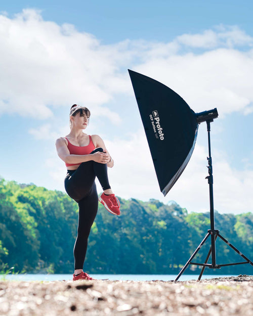 Profoto OCF Softbox 1x4'