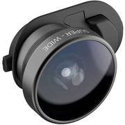 Olloclip iPhone XS Essential - Fisheye + Macro and Super-Wide