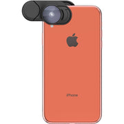 Olloclip iPhone XS Essential - Fisheye + Macro and Super-Wide
