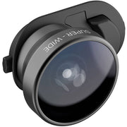 Olloclip iPhone Xs Max Essential - Fisheye + Macro and Super-Wide