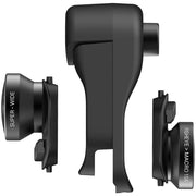 Olloclip iPhone Xs Max Essential - Fisheye + Macro and Super-Wide