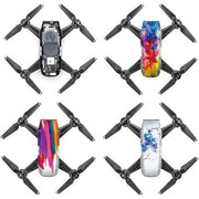 PGYTECH Skin for Spark 4-pack (D4/D7/D8/TR)