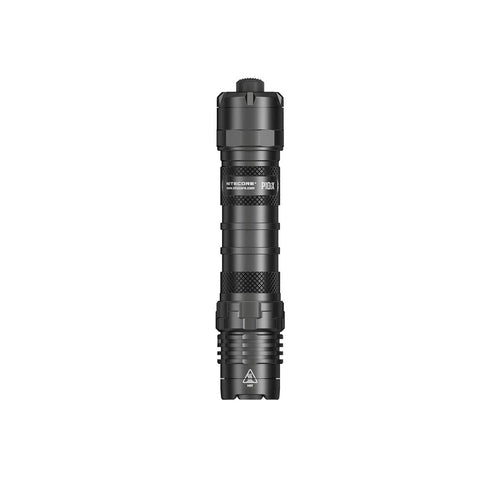 Nitecore P10iX compact 4000 lumen 158m USB-C rechargeable tactical floodlight