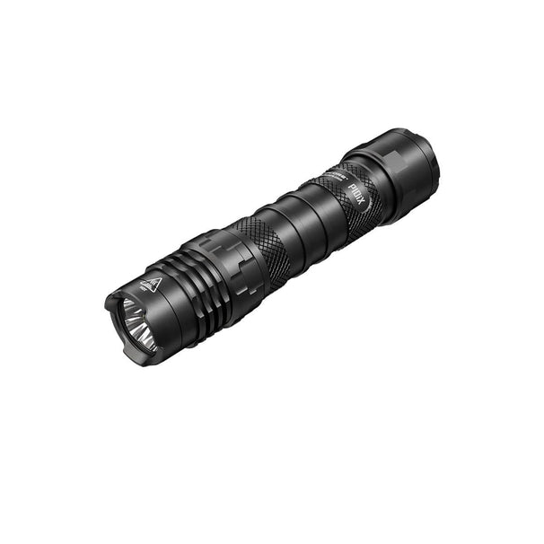 Nitecore P10iX compact 4000 lumen 158m USB-C rechargeable tactical floodlight